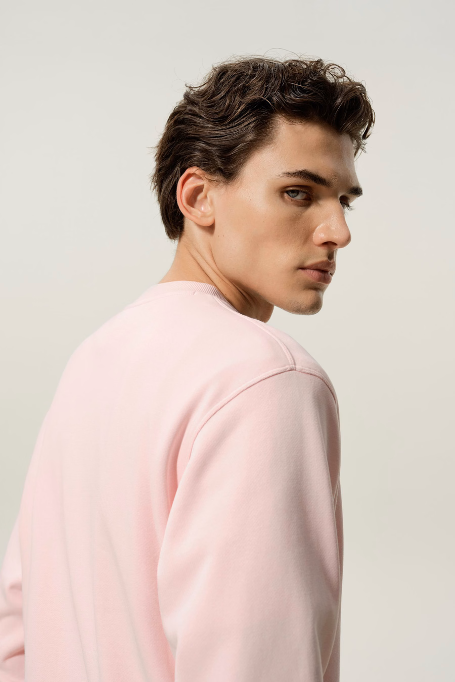 Silkerry Heren Crewneck Sweatshirt
