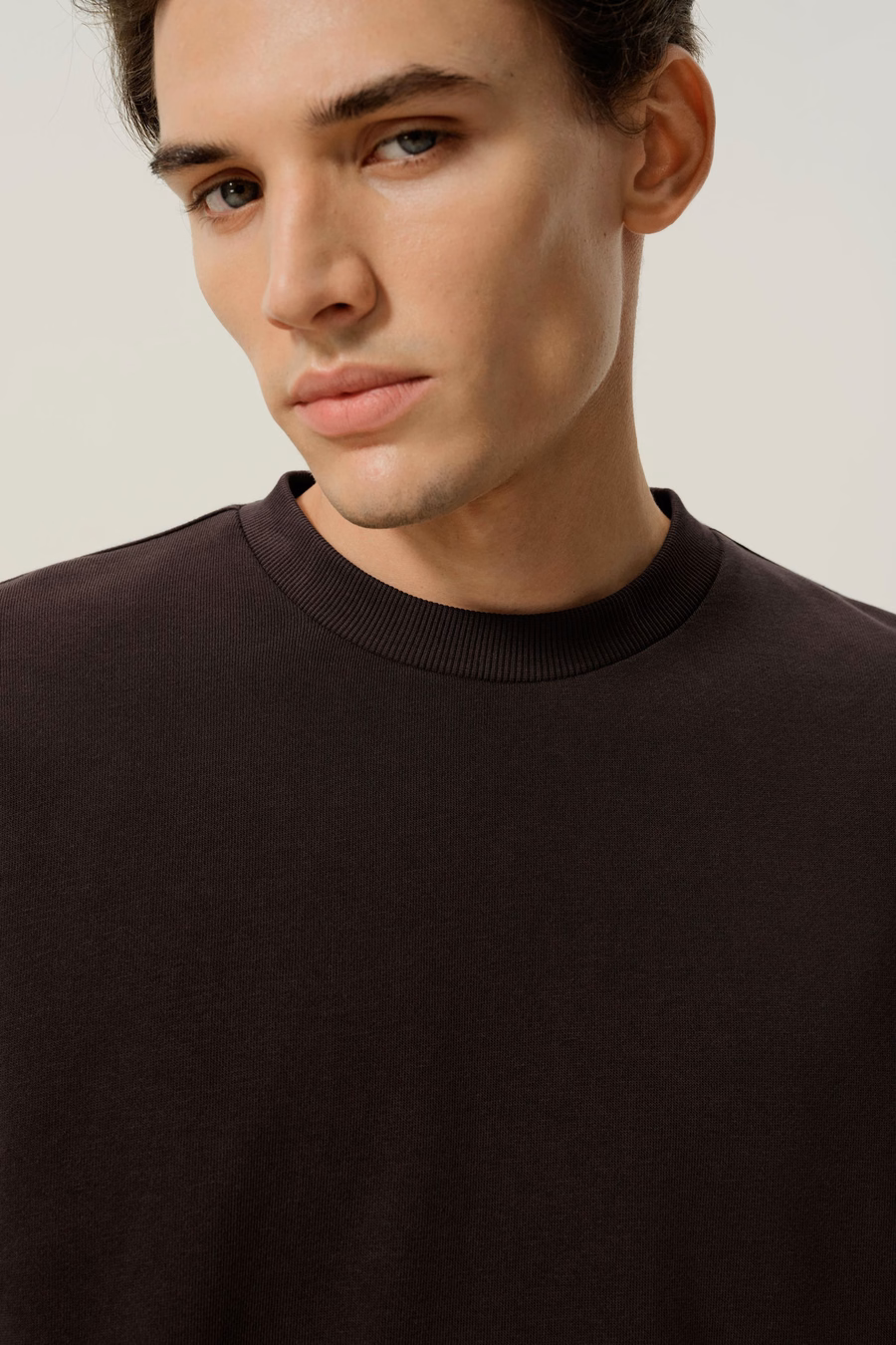 Silkerry Heren Crewneck Sweatshirt