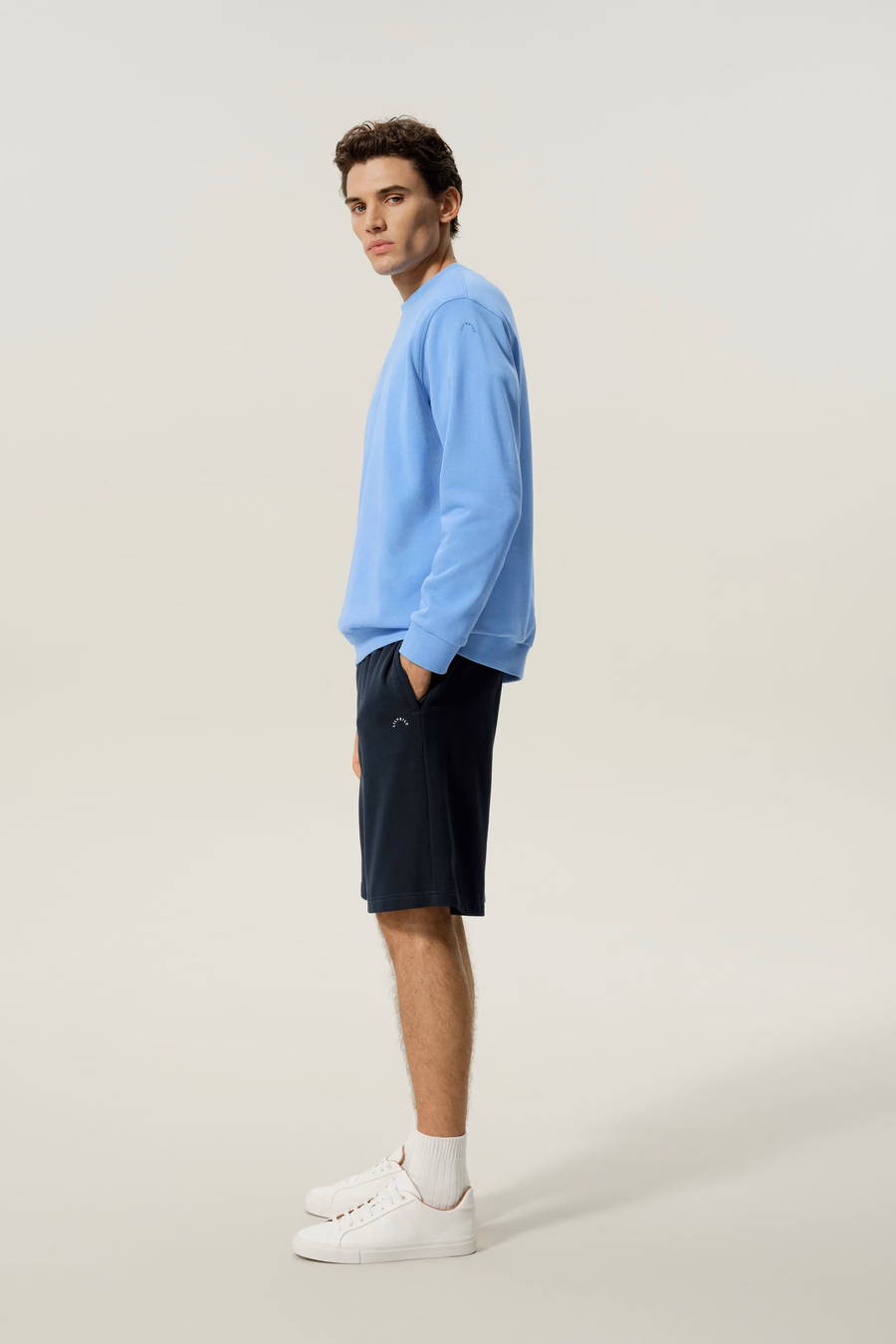 Silkerry Heren Crewneck Sweatshirt