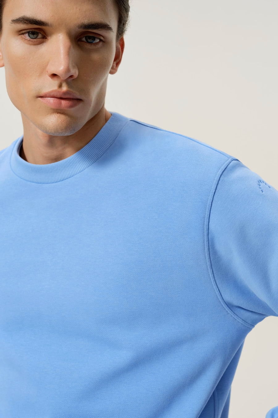Silkerry Heren Crewneck Sweatshirt
