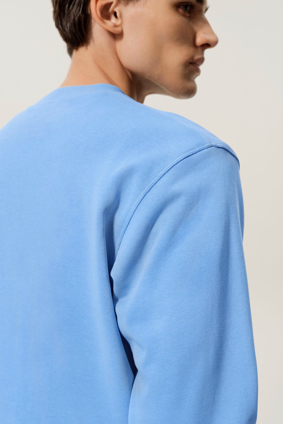 Silkerry Heren Crewneck Sweatshirt