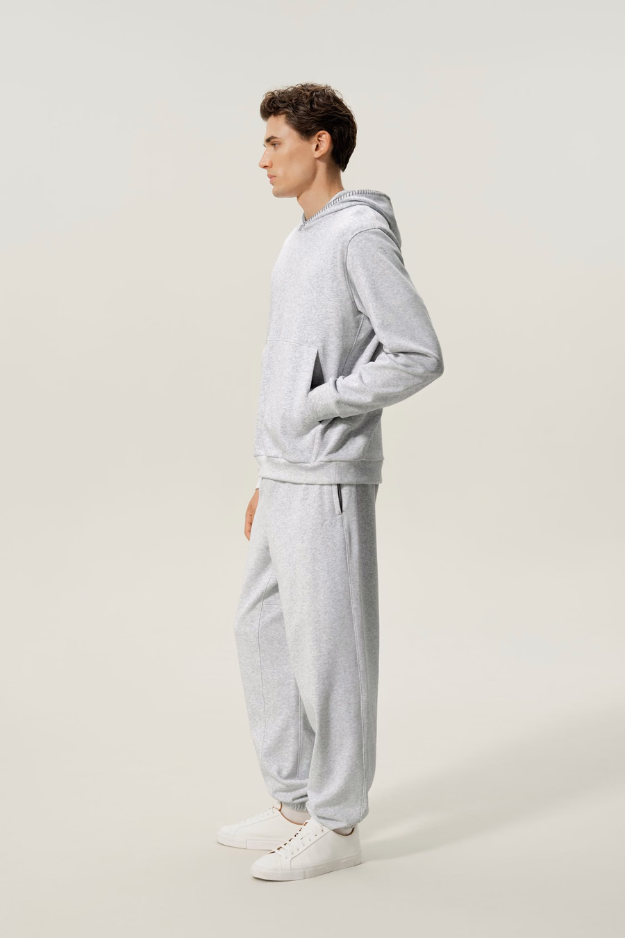 Silkerry Heren Hoodie