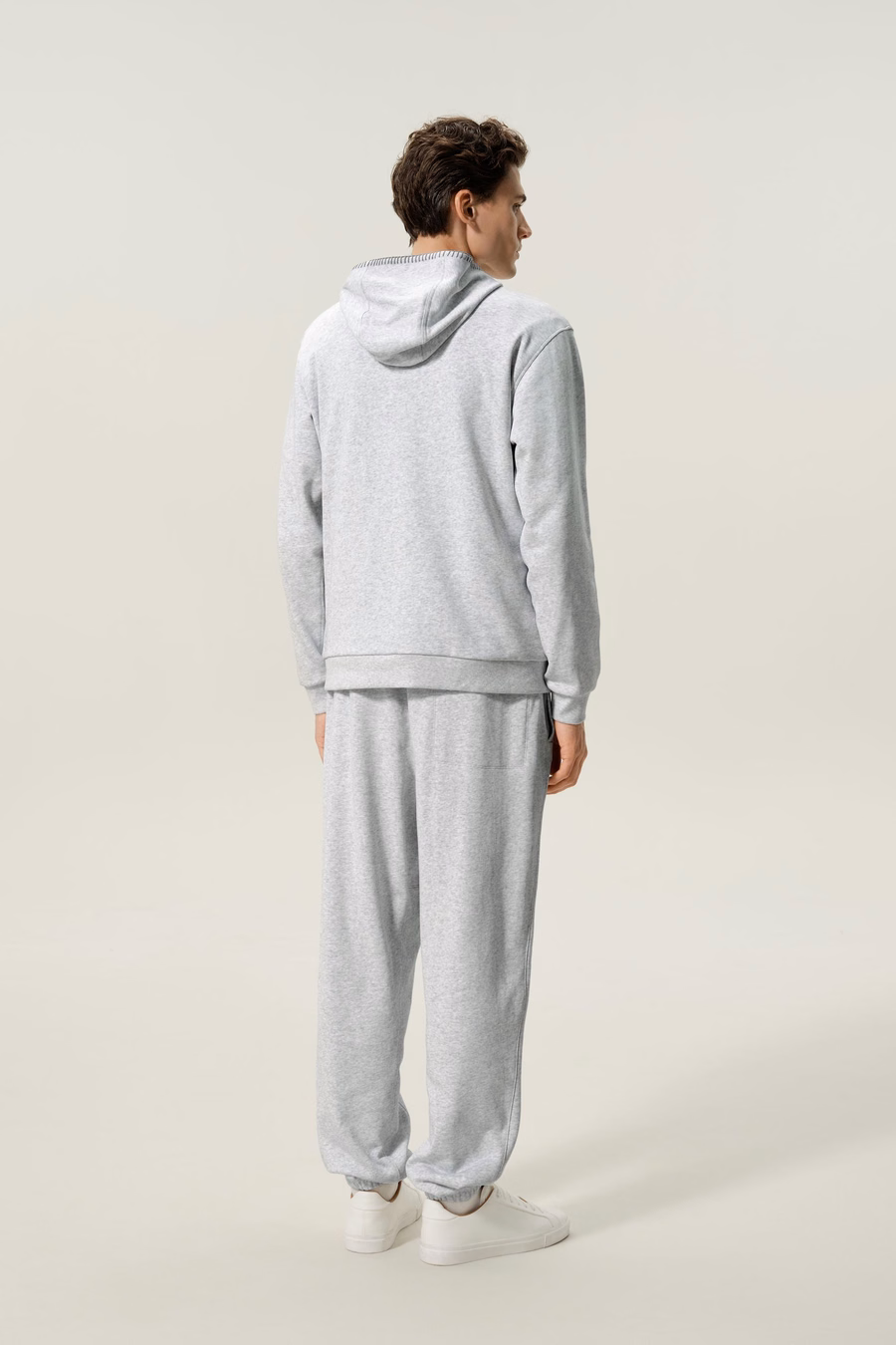 Silkerry Heren Hoodie