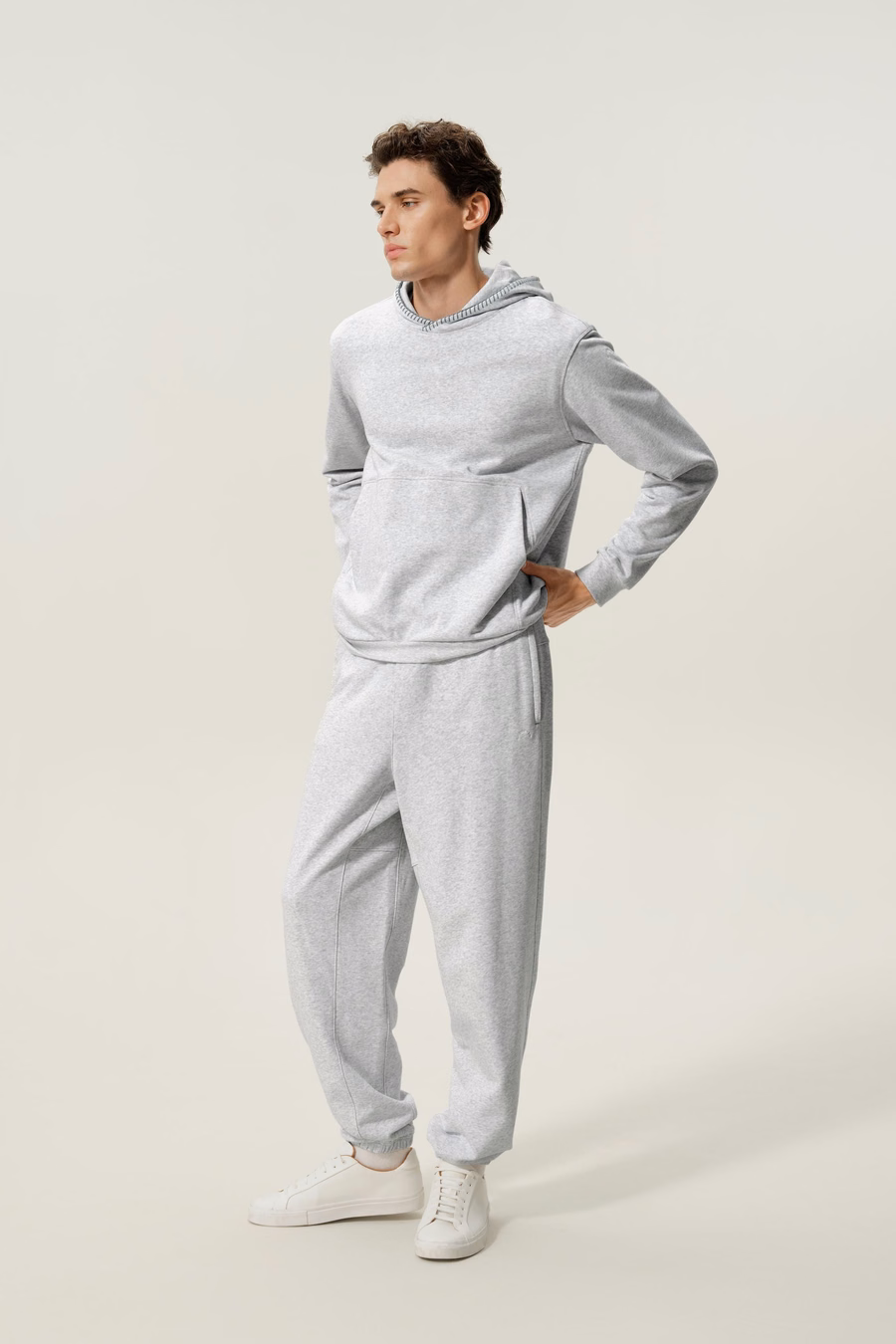 Silkerry Heren Hoodie