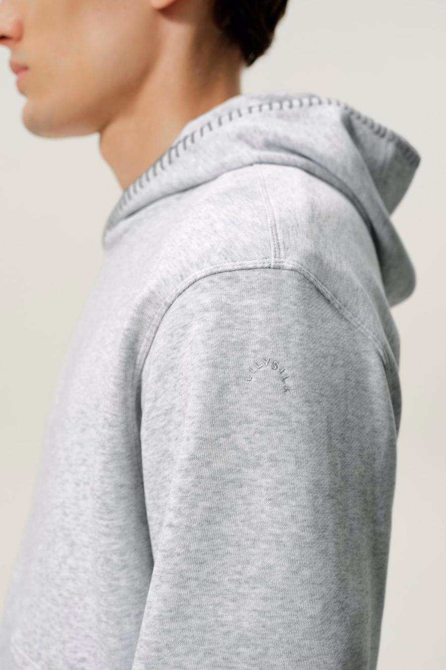 Silkerry Heren Hoodie