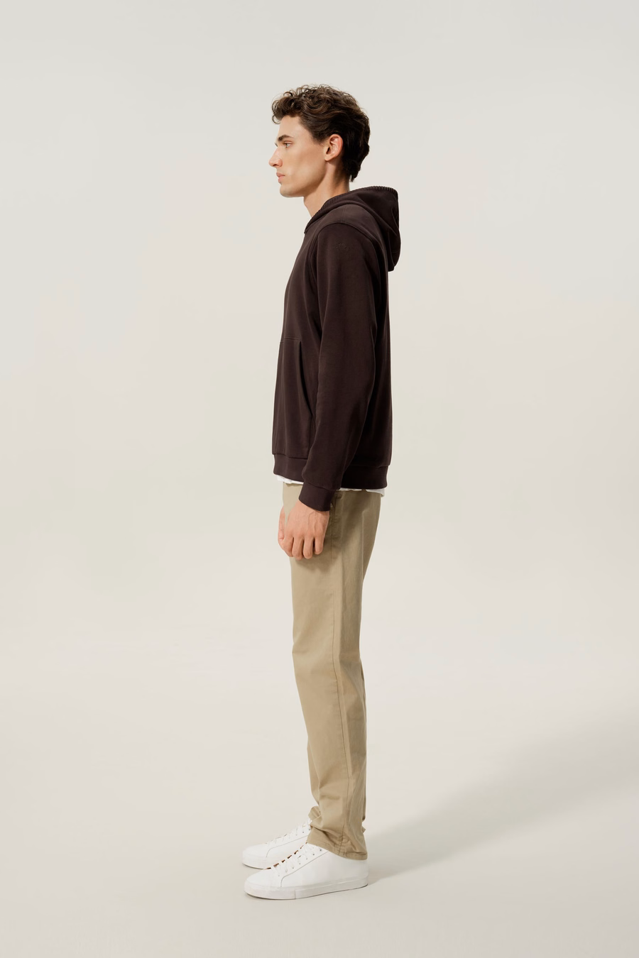 Silkerry Heren Hoodie