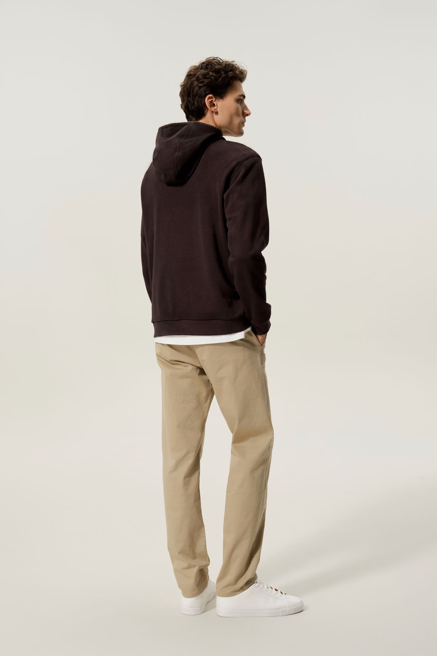 Silkerry Heren Hoodie