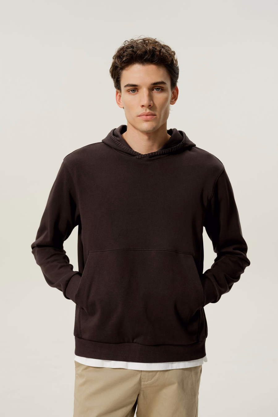 Silkerry Heren Hoodie