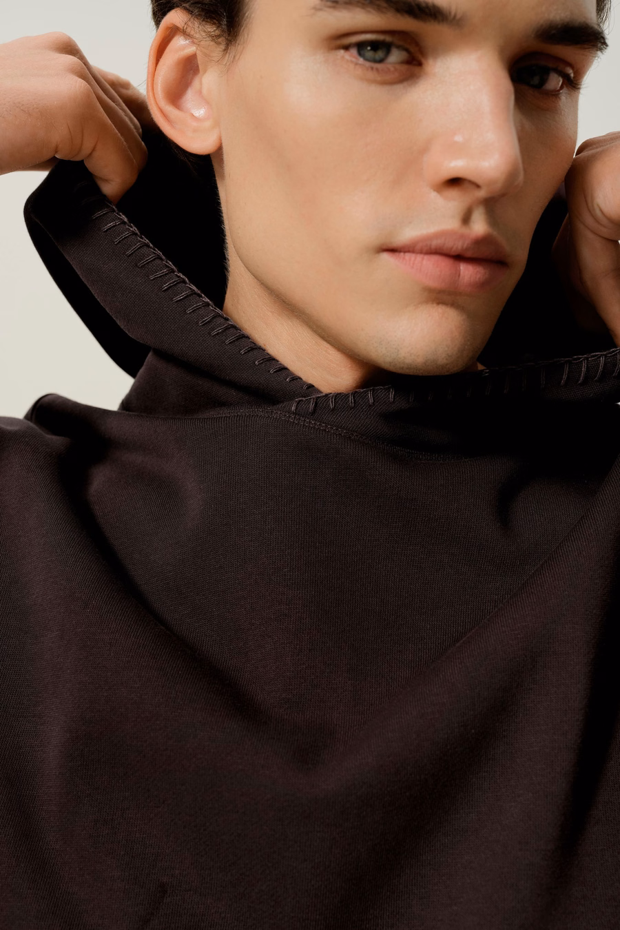 Silkerry Heren Hoodie