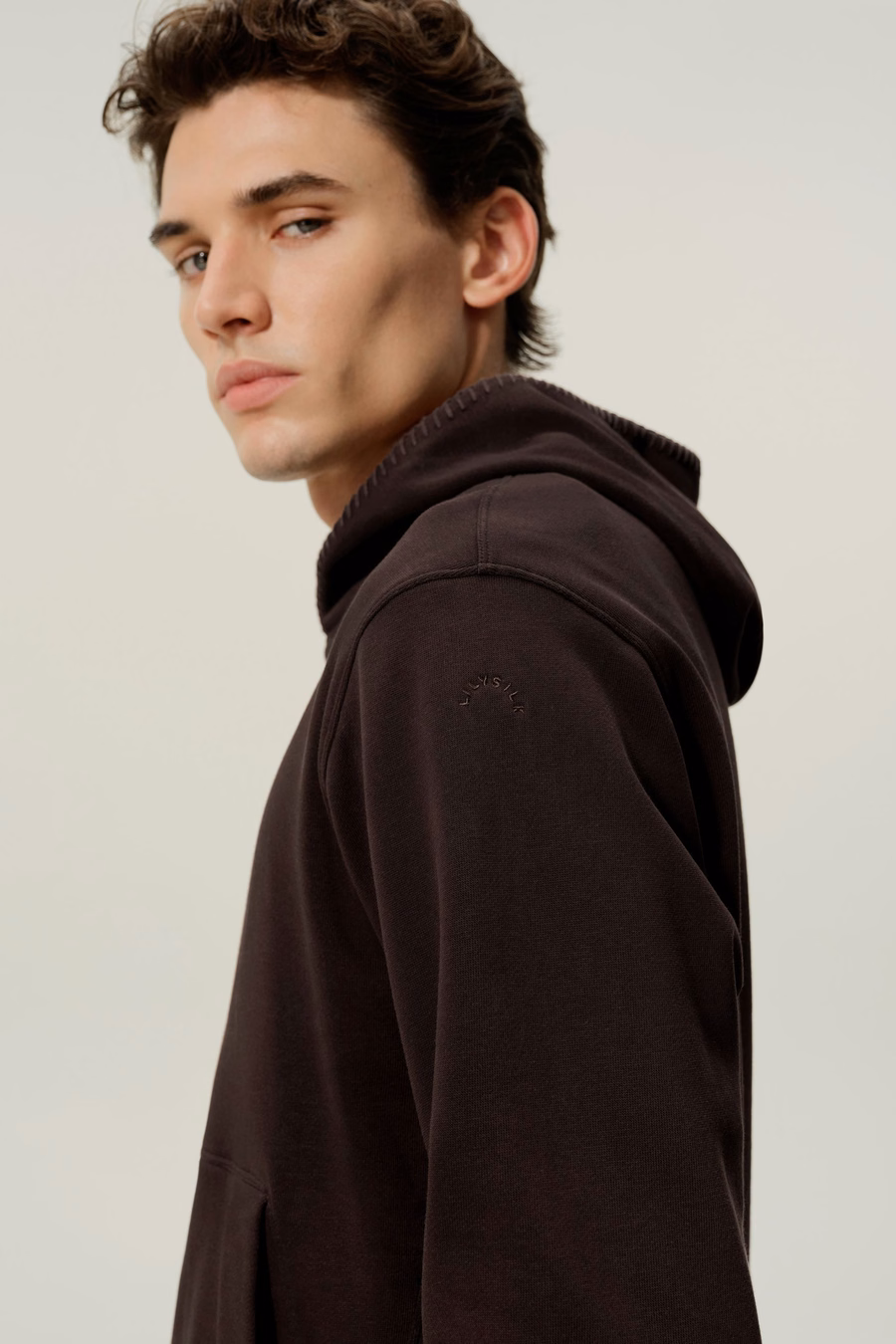 Silkerry Heren Hoodie