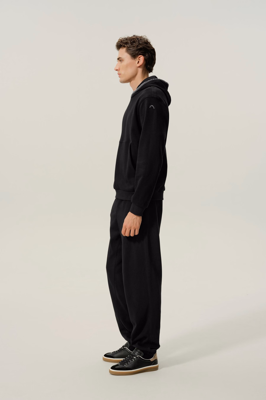 Silkerry Heren Hoodie