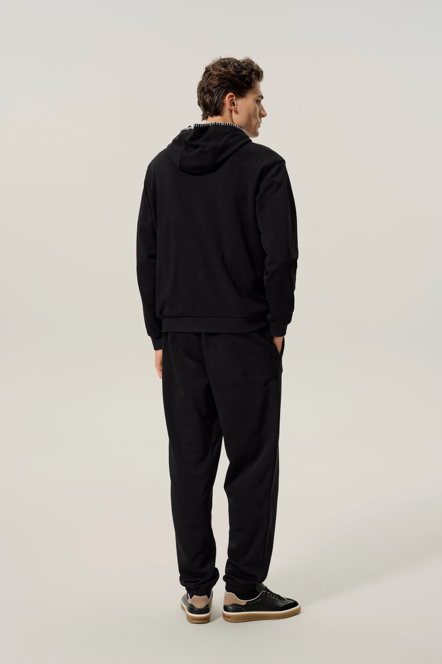 Silkerry Heren Hoodie