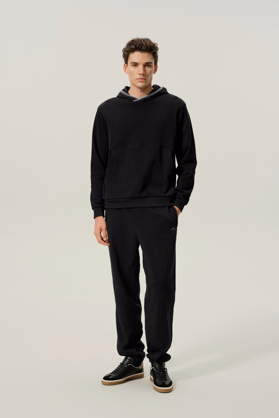 Silkerry Heren Hoodie