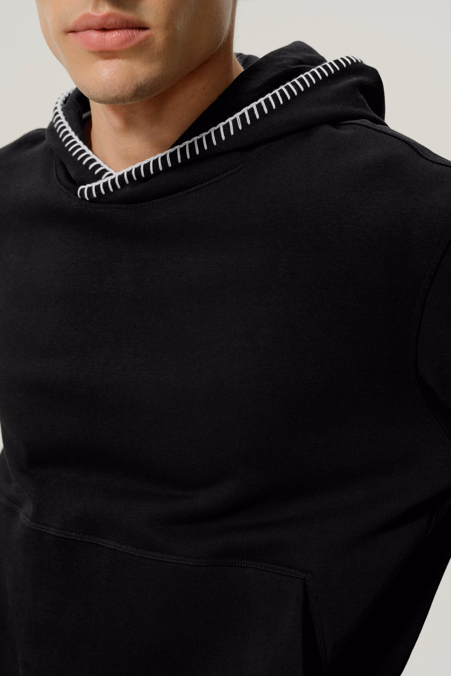 Silkerry Heren Hoodie