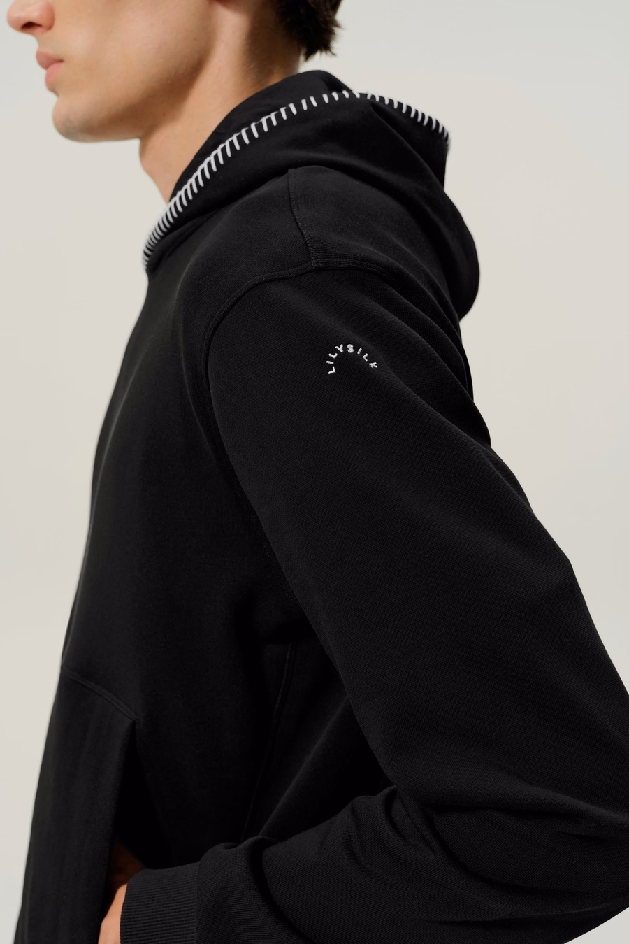 Silkerry Heren Hoodie