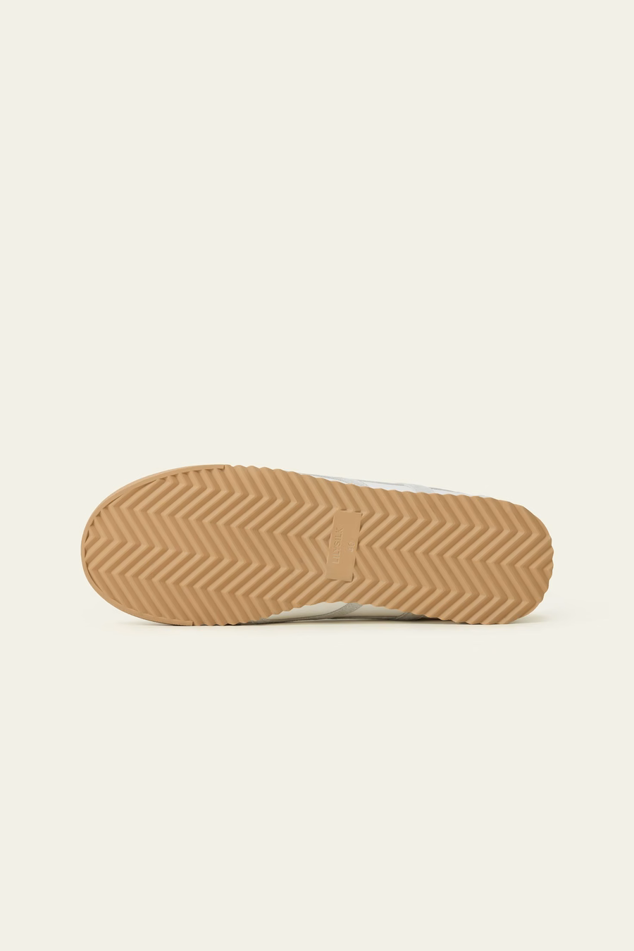 Zijde-Leren Sport Sneakers