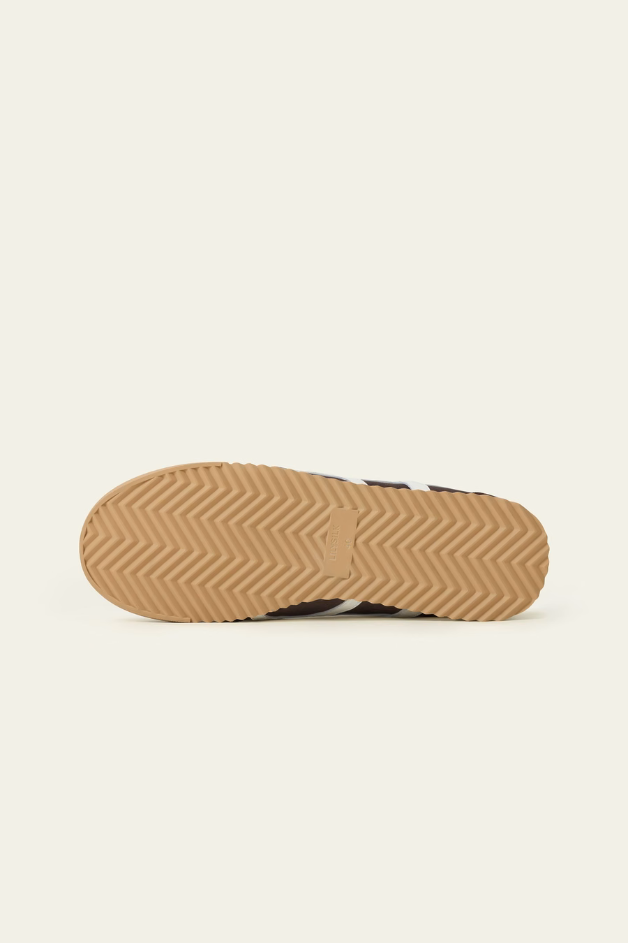 Zijde-Leren Sport Sneakers