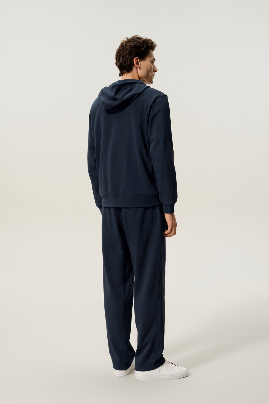 Silkerry Heren Rechtermat Broek
