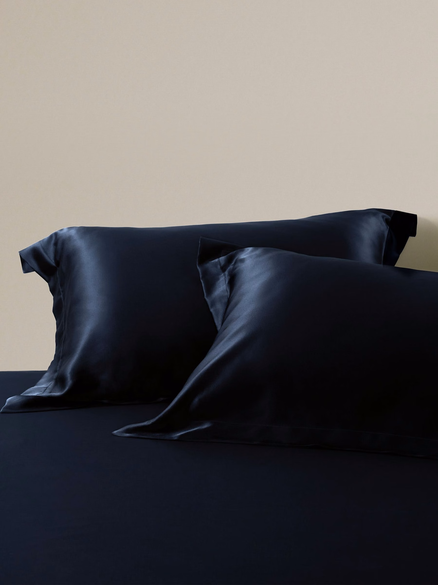 19 Momme Oxford Envelop Zijde Hoofdkussenhoes