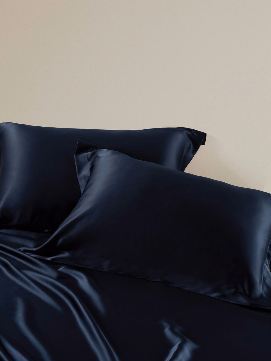19 Momme Oxford Envelop Zijde Hoofdkussenhoes
