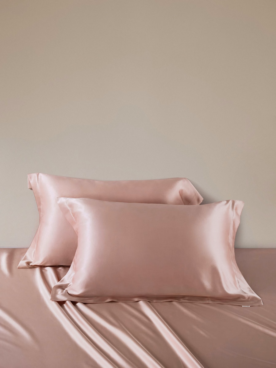 22 Momme Oxford Envelop Zijde Kussensloop