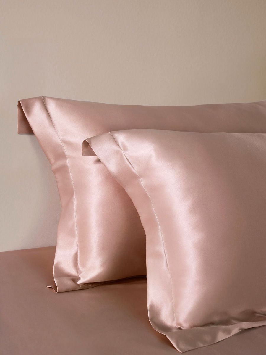22 Momme Oxford Envelop Zijde Kussensloop