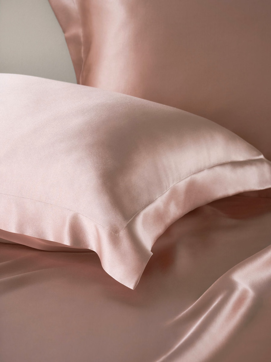 22 Momme Oxford Envelop Zijde Kussensloop