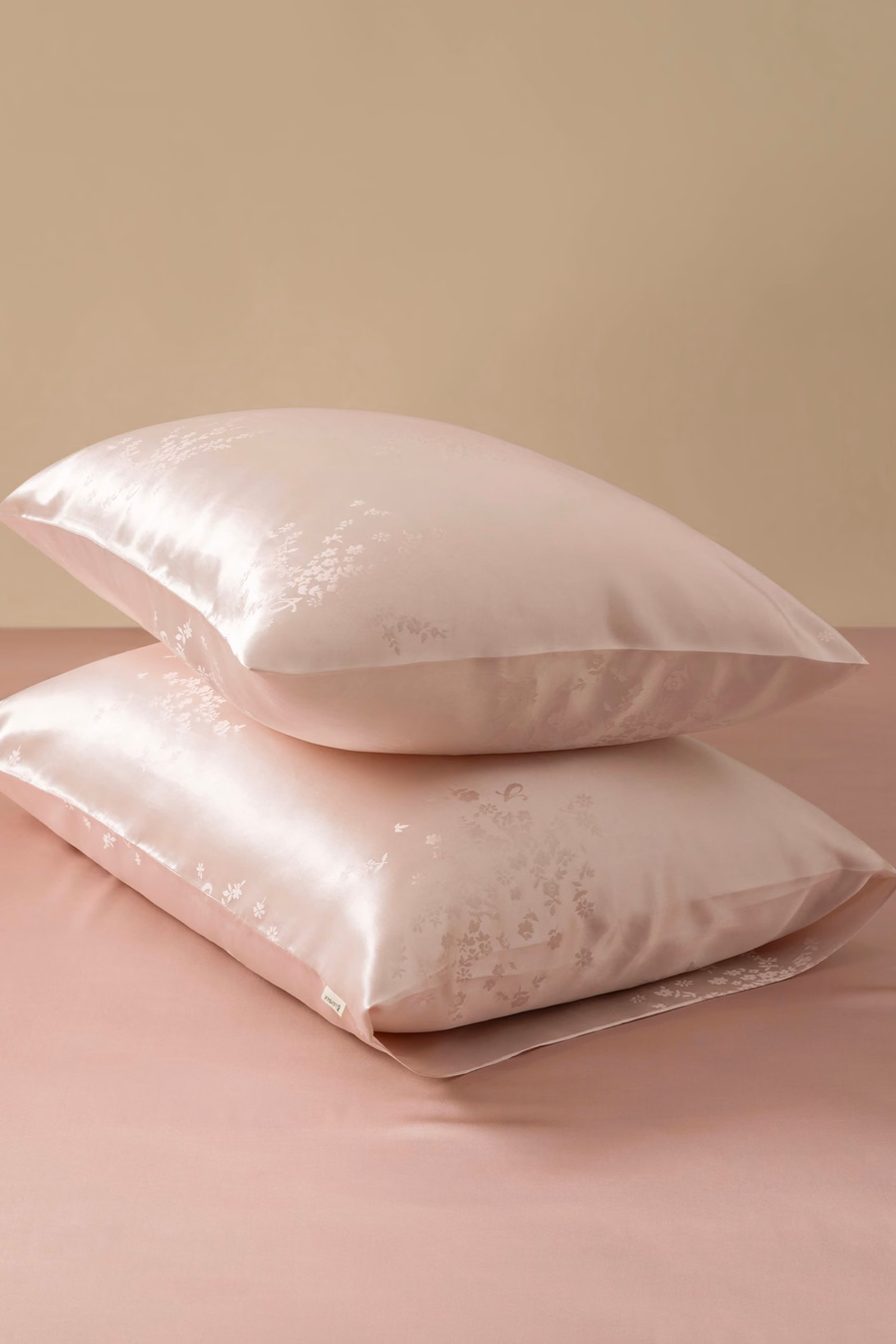 YING Jacquard Zijden Envelop Kussenhoes