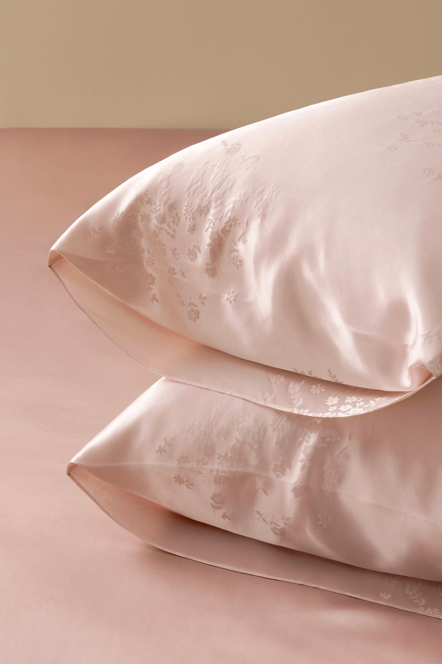 YING Jacquard Zijden Envelop Kussenhoes