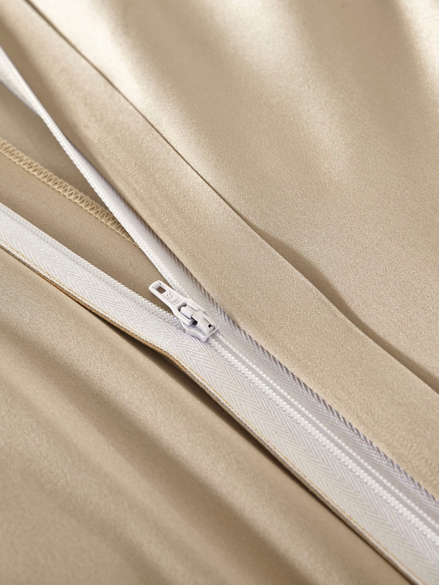 25 Momme Naadloze Luxe Beddengoed Sets