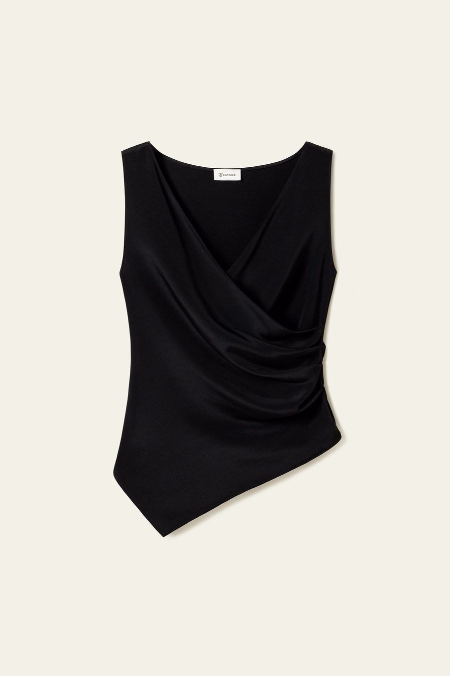 Élise V-hals Top