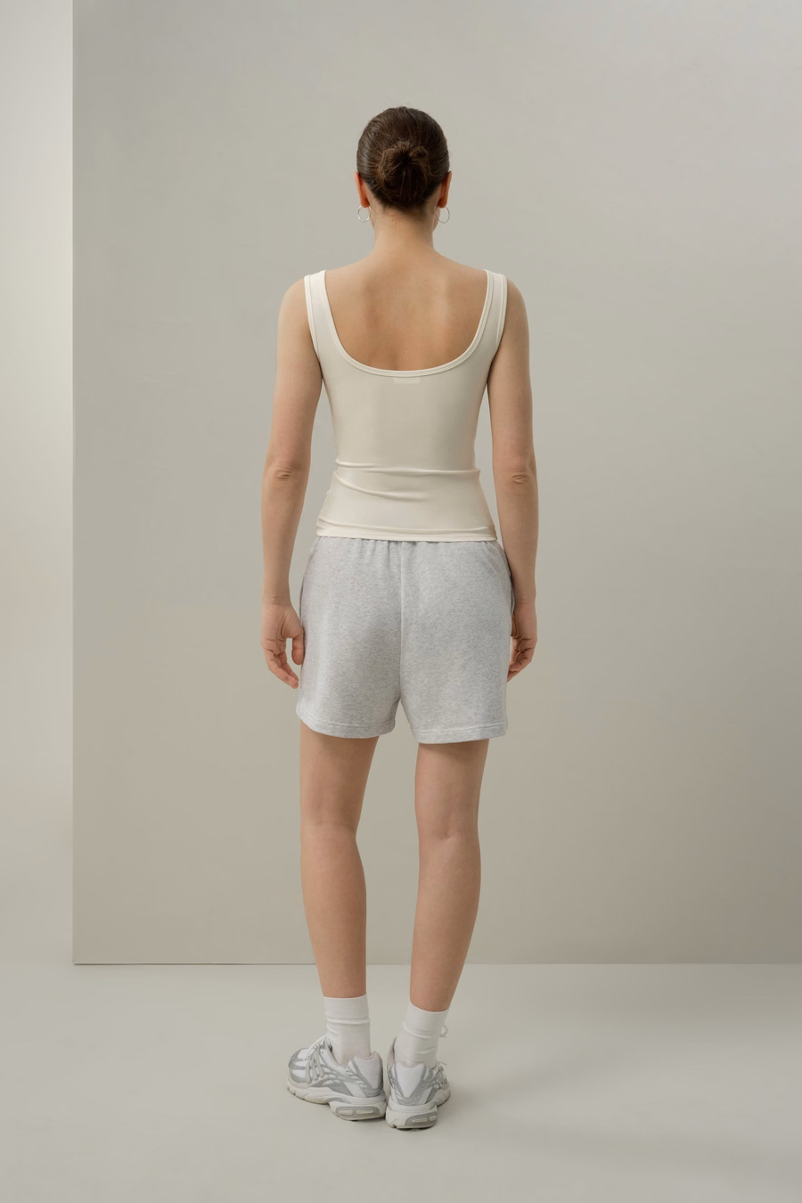 Zijde Breeze Jersey Tank