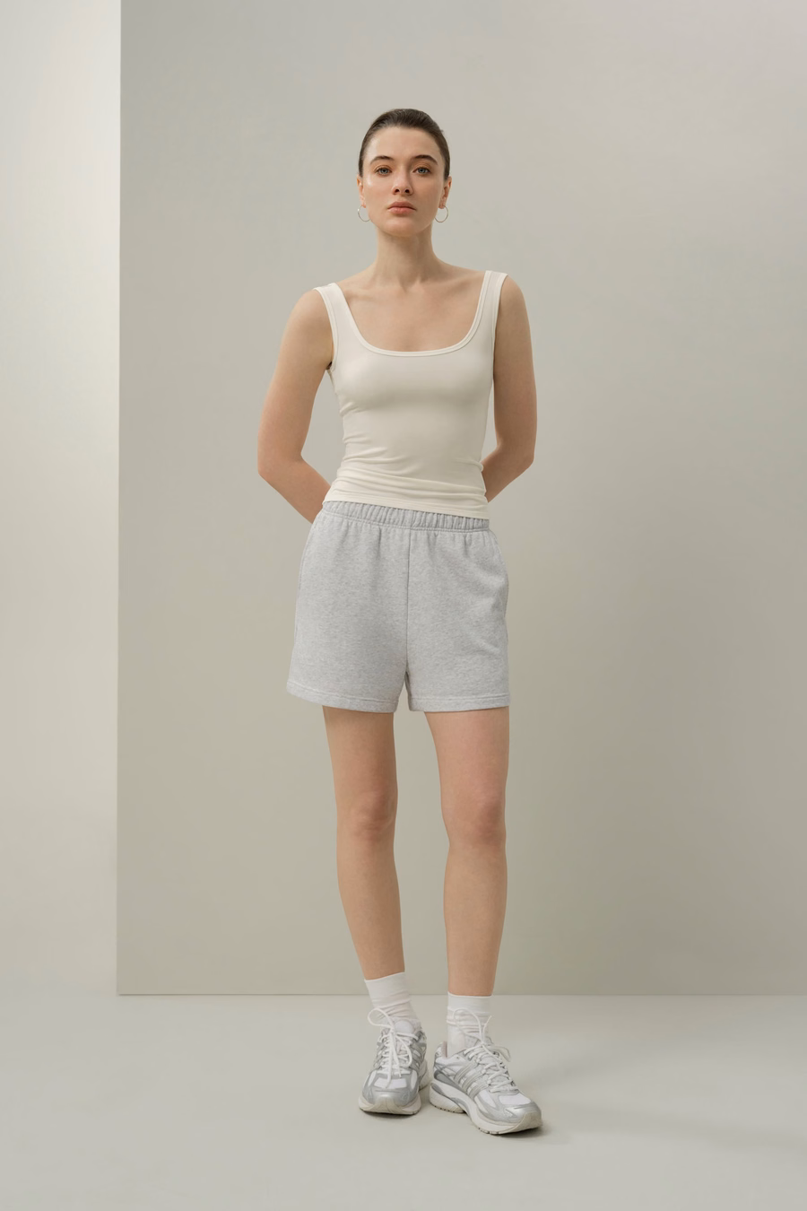 Zijde Breeze Jersey Tank