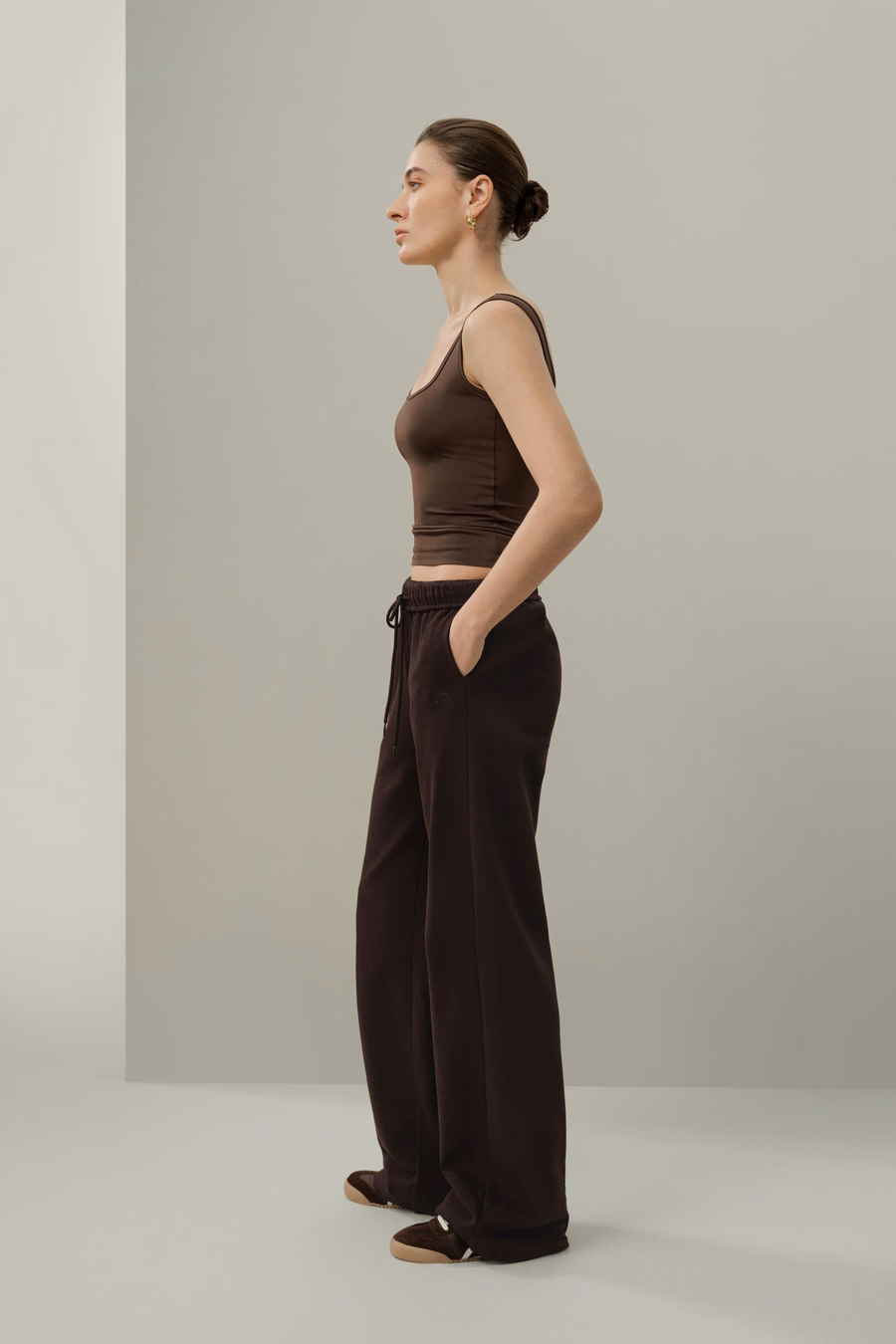 Zijde Breeze Jersey Tank