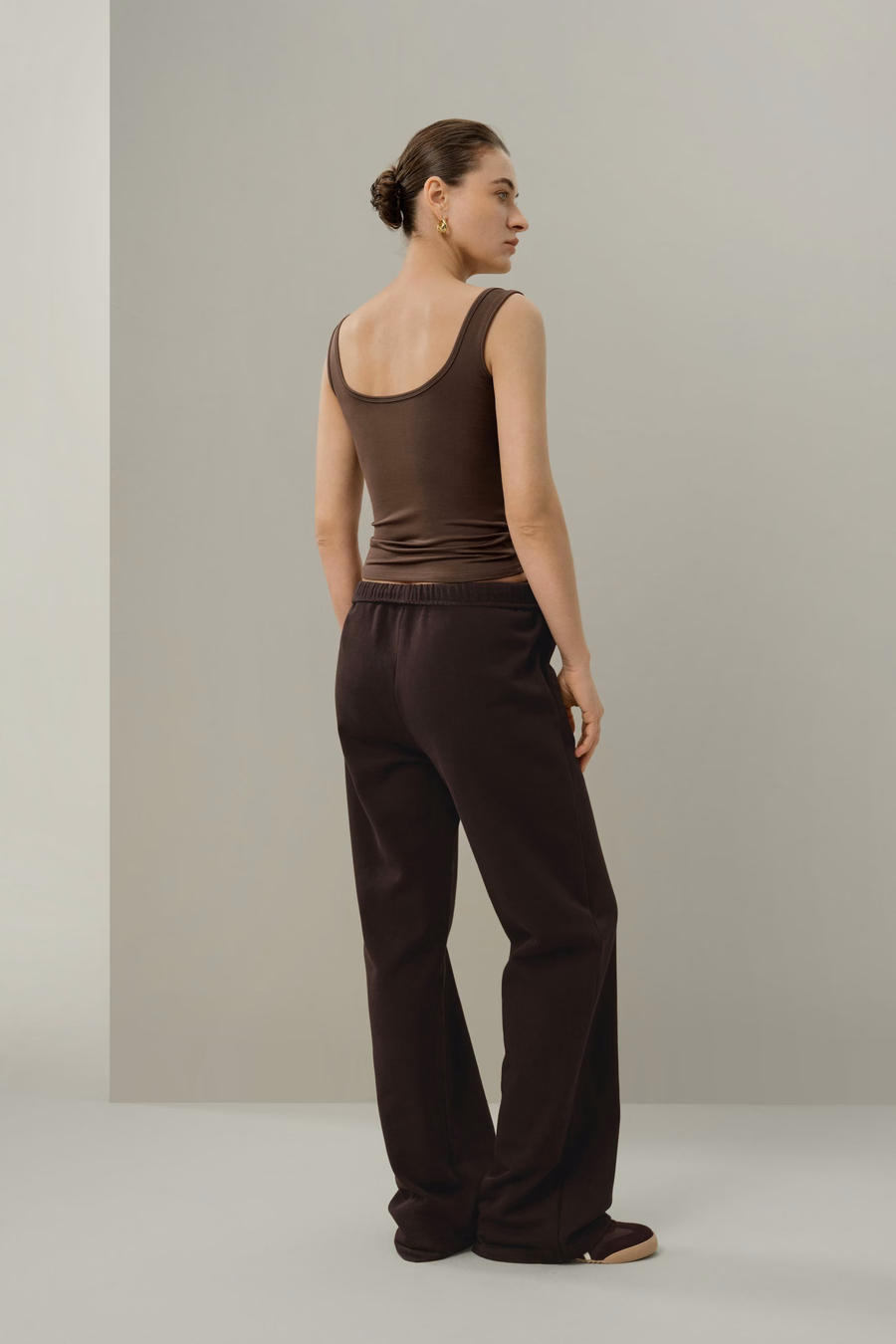 Zijde Breeze Jersey Tank