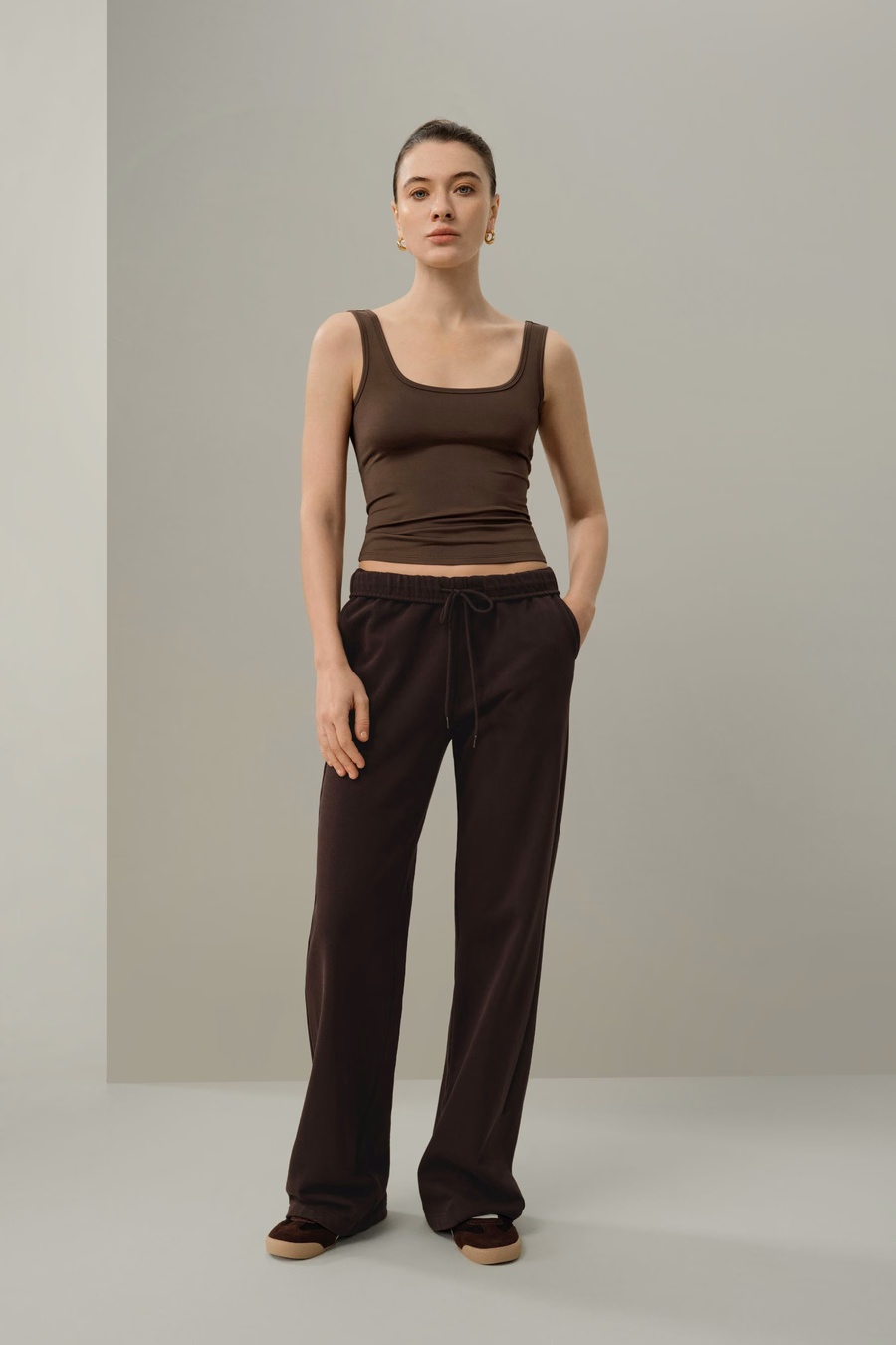 Zijde Breeze Jersey Tank