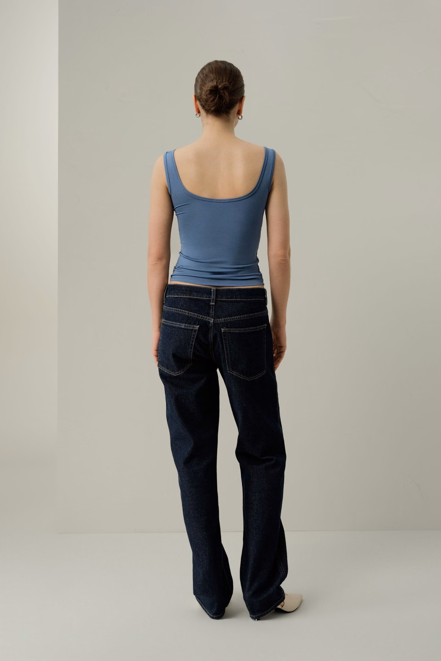 Zijde Breeze Jersey Tank