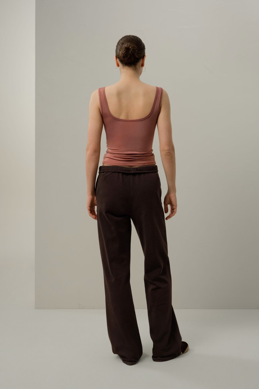 Zijde Breeze Jersey Tank