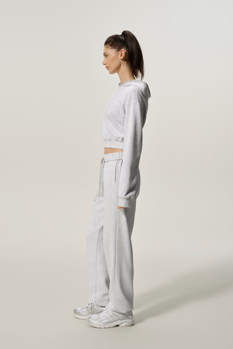 Seamflow Poise Pullover