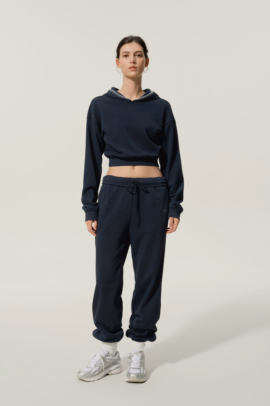 Seamflow Poise Pullover