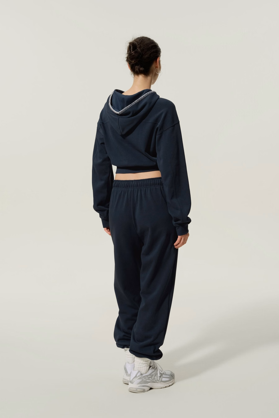 Seamflow Poise Pullover
