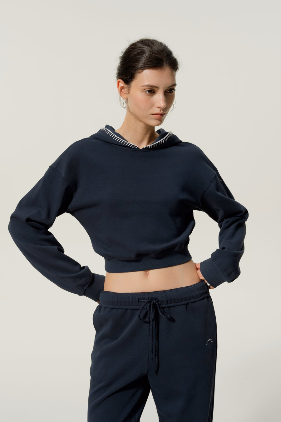 Seamflow Poise Pullover