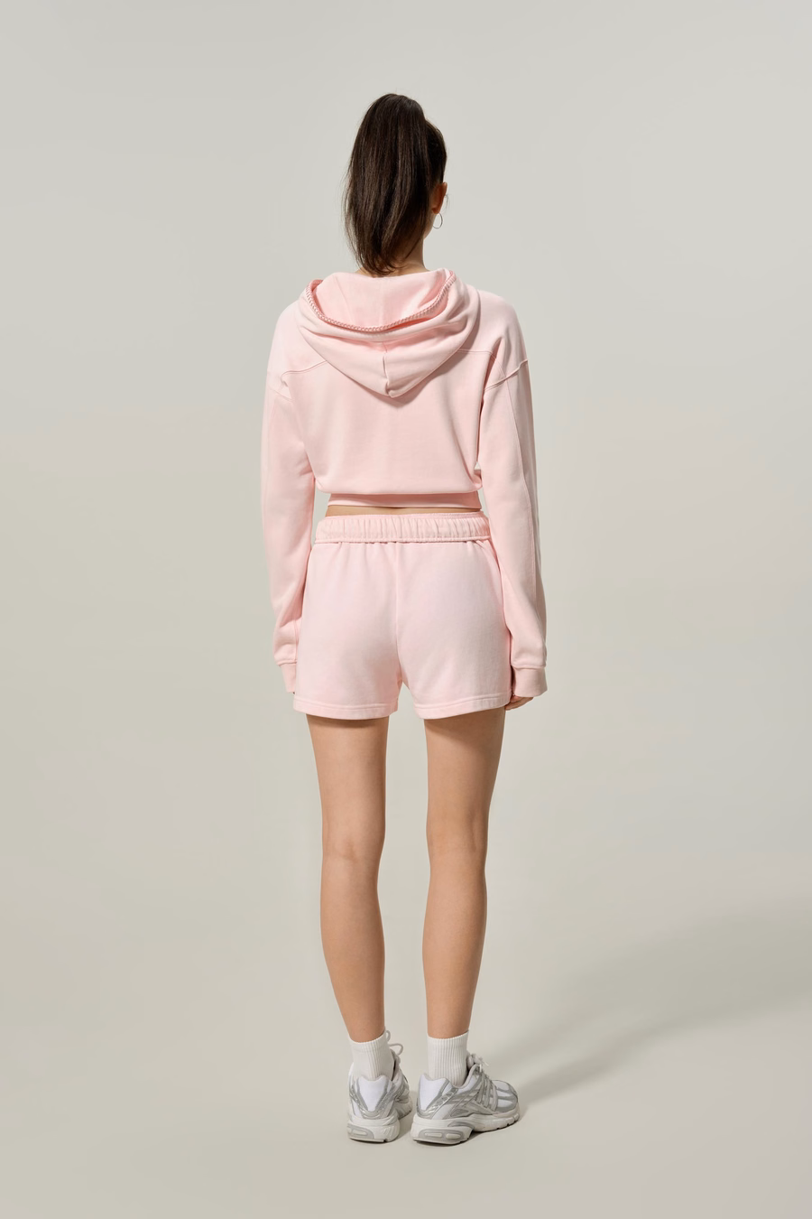 Seamflow Poise Pullover