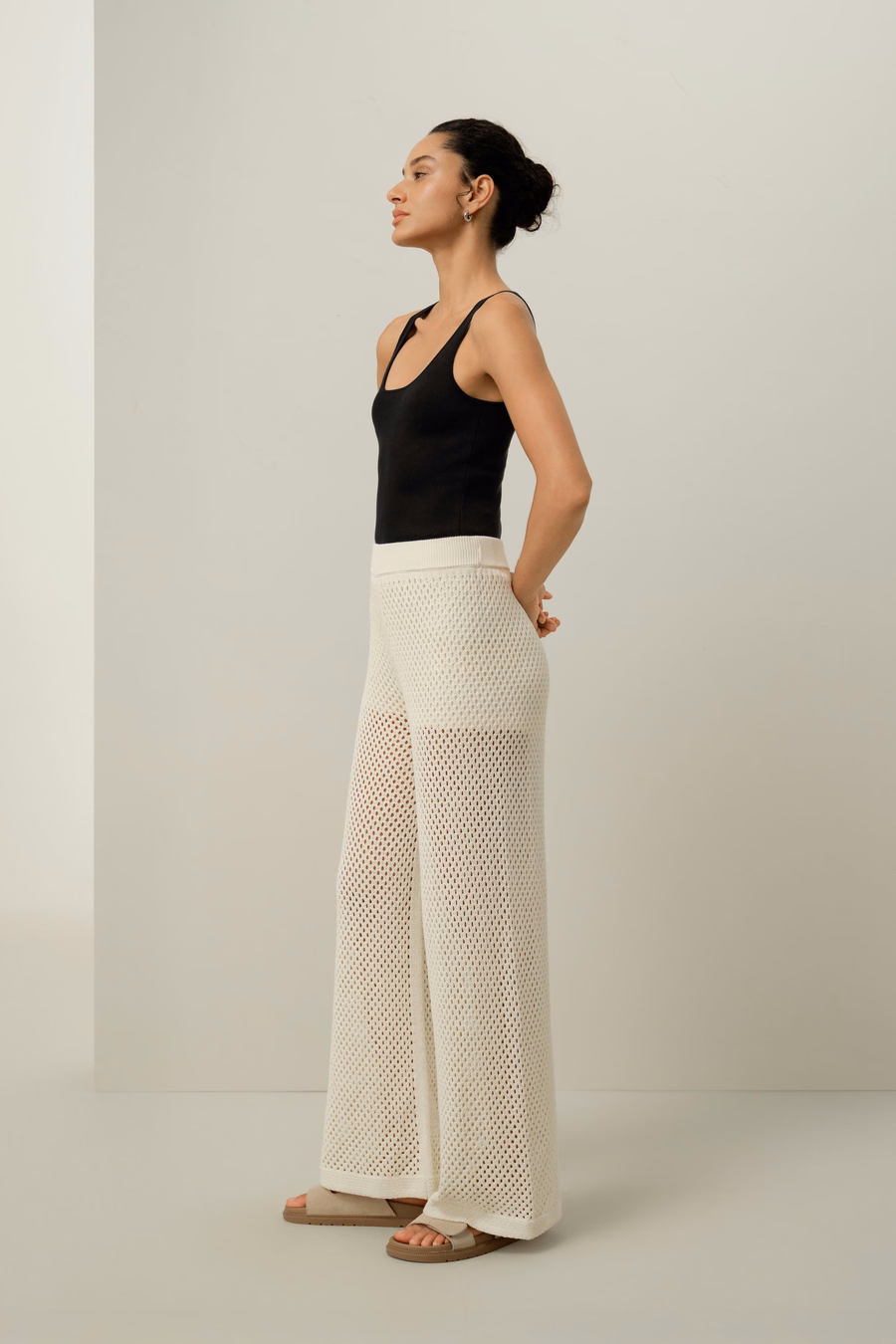 Toscana Pointelle Broek