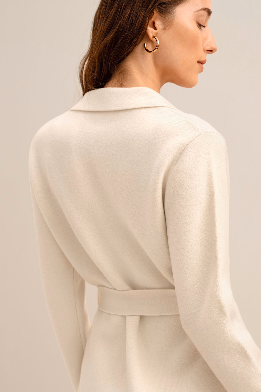 Incana Knit Blazer