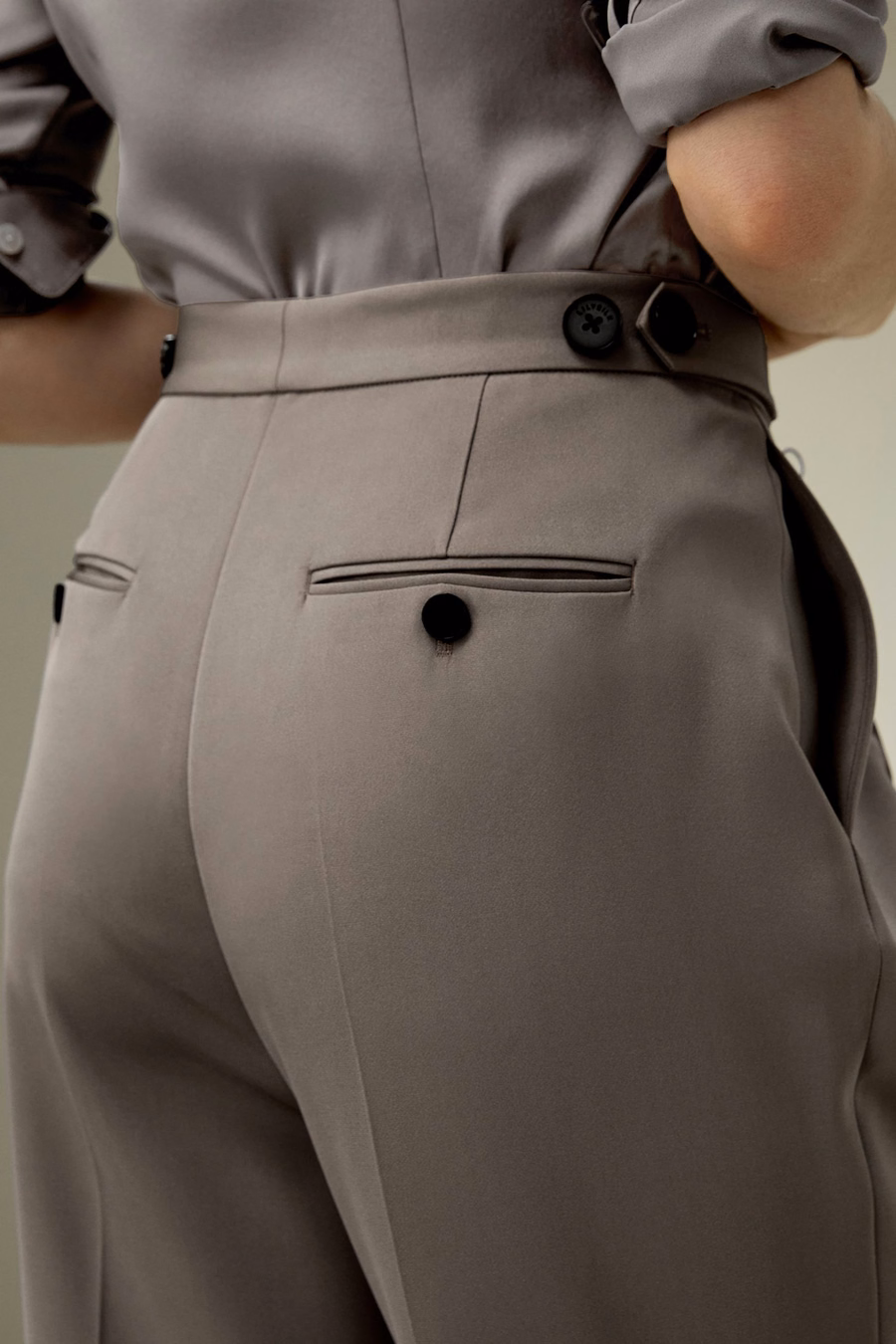 Subtiele-vlam Broek