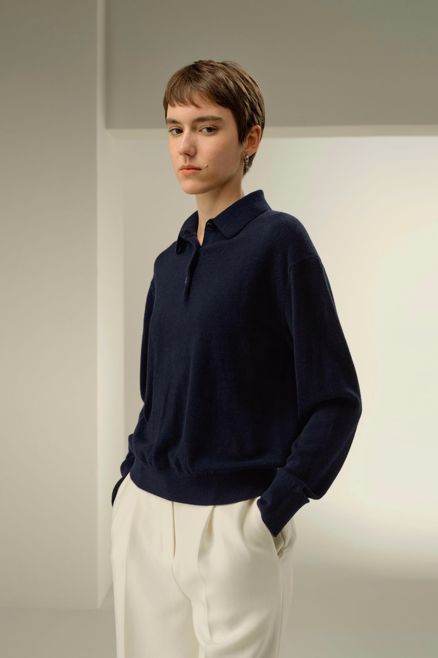 Baby Kasjmier Polo Shirt