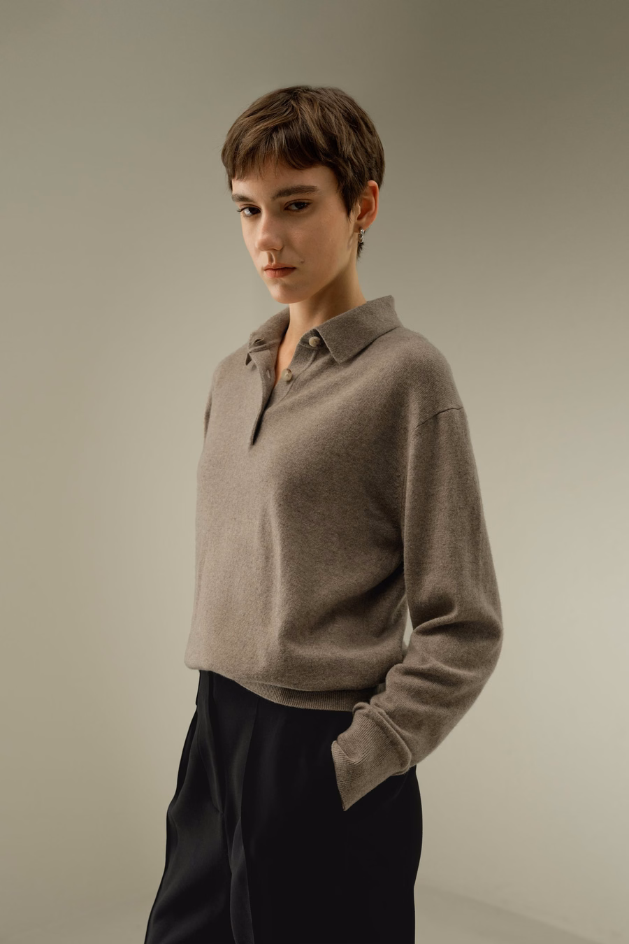 Baby Kasjmier Polo Shirt