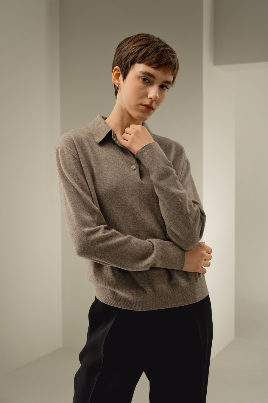 Baby Kasjmier Polo Shirt
