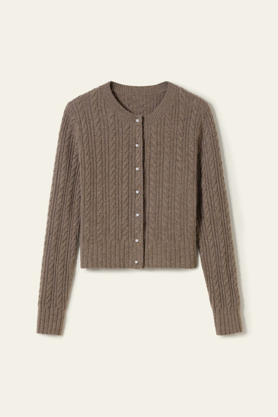 LILYSILK X LYDIA MILLEN De Hawthorn Cardigan